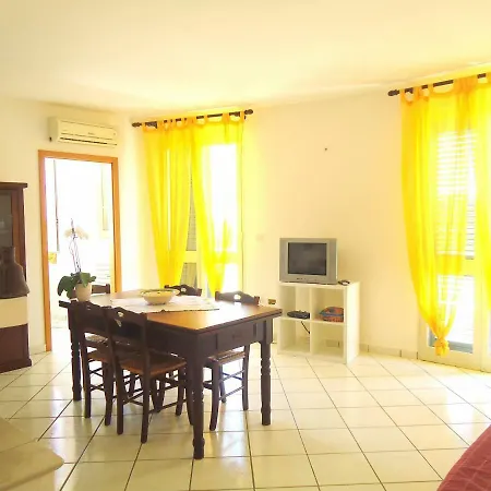 Apartmán Casa Andrea Santa Maria di Leuca